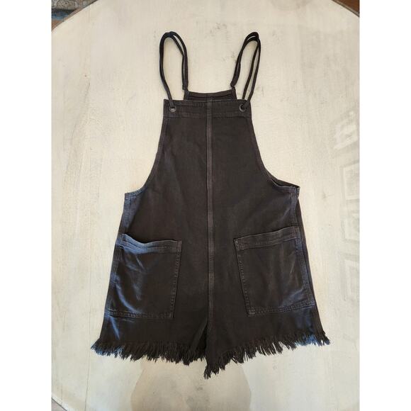 aerie Pants - Aerie Women's Overalls SZ XS Romper Grunge Skater